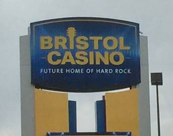 Bristol casino August revenues best since April