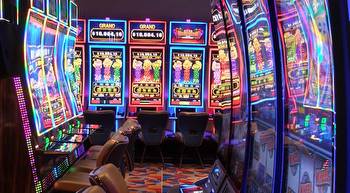 Bristol Casino generated nearly $12 million in July
