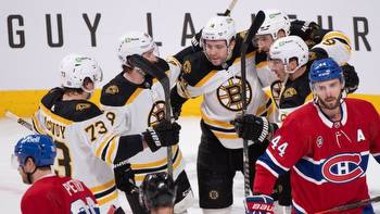 Bruins Daily: Bruins Can Still Move Up; Vegas Misses Playoffs
