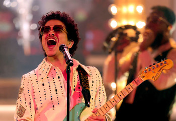 Bruno Mars Allegedly Owes Millions In Gambling Debt To MGM Casino