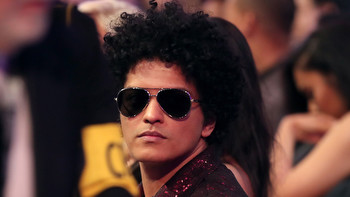 Bruno Mars has allegedly 'racked up $50M gambling debt' at MGM casino during nine-year Las Vegas residency