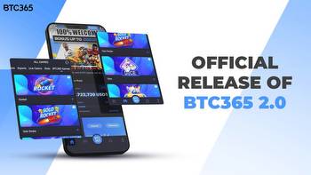 BTC365 releases Mobile Application Version 2