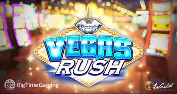 BTG Goes Live With Las Vegas Casino-Inspired Vegas Rush