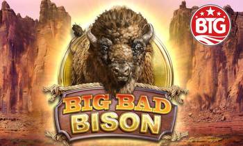 BTG’s Big Bad Bison Hits Evolution Network June 14