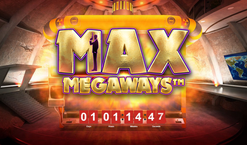 BTG’S MAX MEGAWAYS™ IS LICENSED TO THRILL THIS AUTUMN