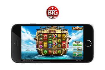 BTG’S PIRATE PAYS MEGAWAYS™ SLOT TO DEBUT EXCLUSIVELY AT UNIBET, 13 OCTOBER