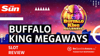 Buffalo King Megaways Slot Review: RTP, Bonuses and Tips