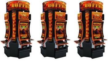Buffalo Link slot bolsters Ocean Casino Resort’s gaming floor