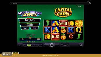 Bug in ‘Capital Gains’ online slot game giving false reports of $100K jackpots