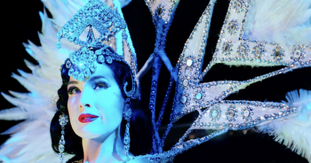 Burlesque star Dita Von Teese announces residency at Horseshoe Las Vegas