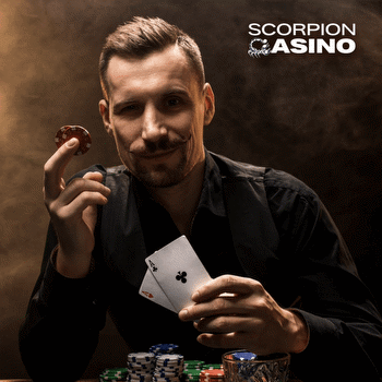 Buzz Surrounding Scorpion Casino Helps Push $SCORP Presale Over $4 Million