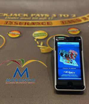 AGS, NexGen Technology Announce Contract With Morongo Casino For Fast Cash(TM) Mobile Table Game Chip Transaction Solution