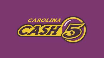 Cabarrus County couple bag $110,000 Cash 5 jackpot