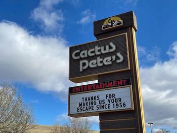 Cactus Petes In Jackpot Confirms Permanent Buffet Closure
