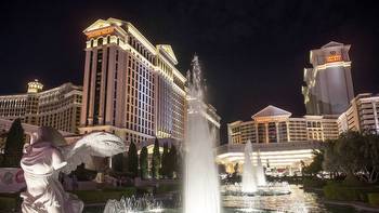 Caesars averts strike as casino operator in deal with Las Vegas unions