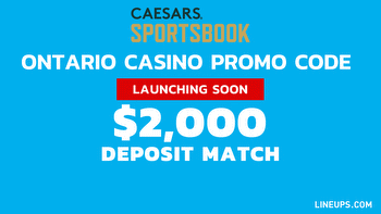 Caesars Casino Ontario: Launch News & Promo Updates (November)
