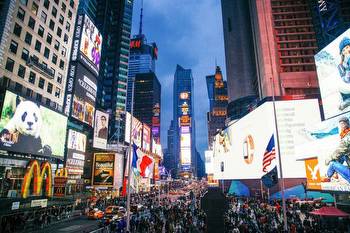 Caesars Entertainment Announces Plan For Times Square Casino