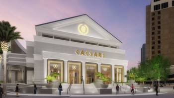 Caesars Entertainment Reveals Big Plans for Harrah's Casino in New Orleans