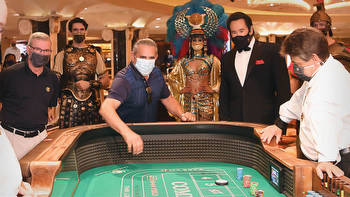 Caesars Nears (or Passes) Deadline for Las Vegas Strip Casino Sale