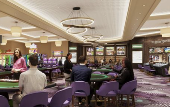 Caesars Opens First Phase Of Nebraska Casino