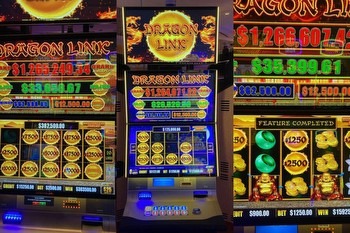 Caesars Palace guest wins $667K in slot jackpots