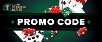 Caesars Palace Online Casino sign-up bonus
