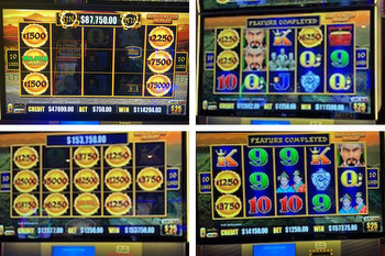 Caesars Palace player wins $536K in Dragon Link slots jackpots