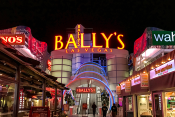 Caesars Plans Horseshoe Rebrand for Bally’s Las Vegas