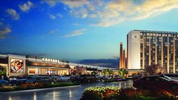 Caesars reveals plans for Danville casino resort