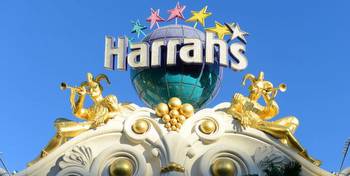 Caesars to build and operate Harrah's casino and racetrack in Columbus