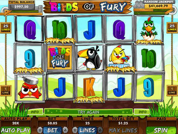 Cafe Casino Best Slots: "Birds of Fury" and "Cat Kingdom"