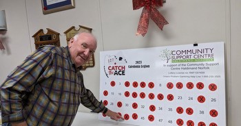 Caledonia Catch the Ace jackpot now an estimated $215K