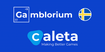Caleta Gaming collaborates with Gamblorium to extend its global outreach
