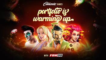 Caliente.mx expands its portfolio with a new game integration with FBMDS to be added weekly