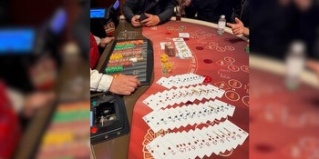 California man turns $5 side bet into over $1M at Las Vegas resort on Thanksgiving