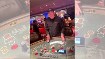 California man wins over $1 million at The Cromwell on Las Vegas Strip