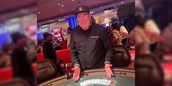 California man wins over $1M at Las Vegas Strip resort