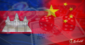 Cambodia and China sign agreement to halt illegal online gambling