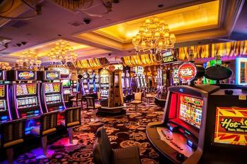 Can playing in an online casino be considered an investment?