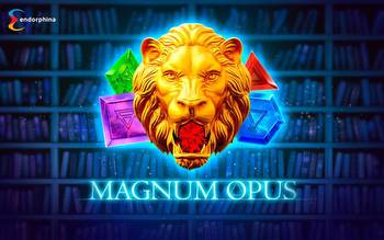 Can You Create Your Own Magnum Opus In Endorphina's Latest Release?
