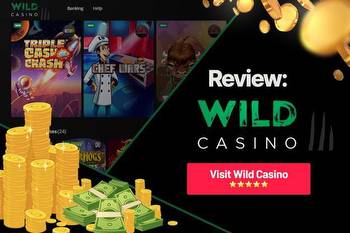 Can You Trust Wild Casino in 2023?