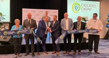 Canada gains new BC casino; sees eGaming gains