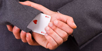 Card Shuffler Accused of Cheating Live Casino, Winning $47K