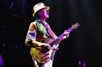 Carlos Santana Adds Las Vegas Residency Dates for 2023