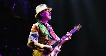 Carlos Santana Expands Las Vegas House of Blues Residency into 2023