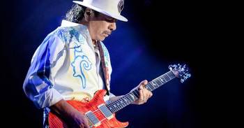 Carlos Santana Returns To Center Stage At House Of Blues Las Vegas