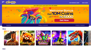 Carnival Citi Casino No Deposit Bonus