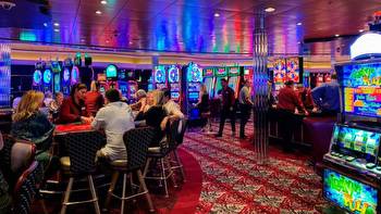 Carnival Cruise and Royal Caribbean's casinos reintroduce smoking this week