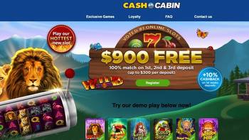 Cash Cabin Casino Review: Free Spins & No Deposit Bonus Code For Canada & New Zealand