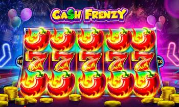Cash Frenzy: Free coins, Chips and Bonus Freebies